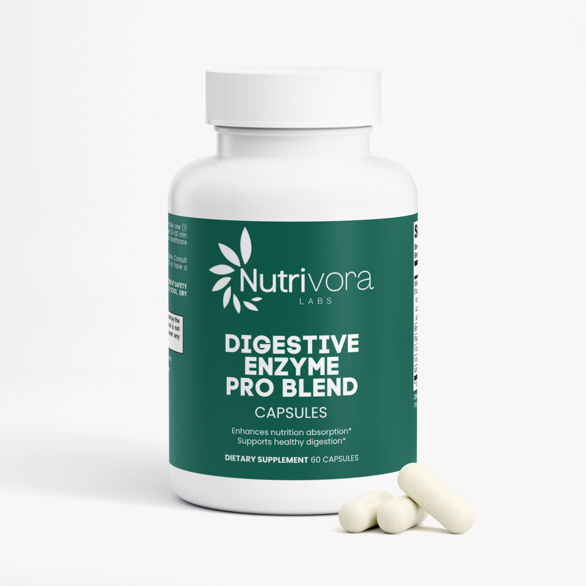Digestive Enzyme Pro Blend