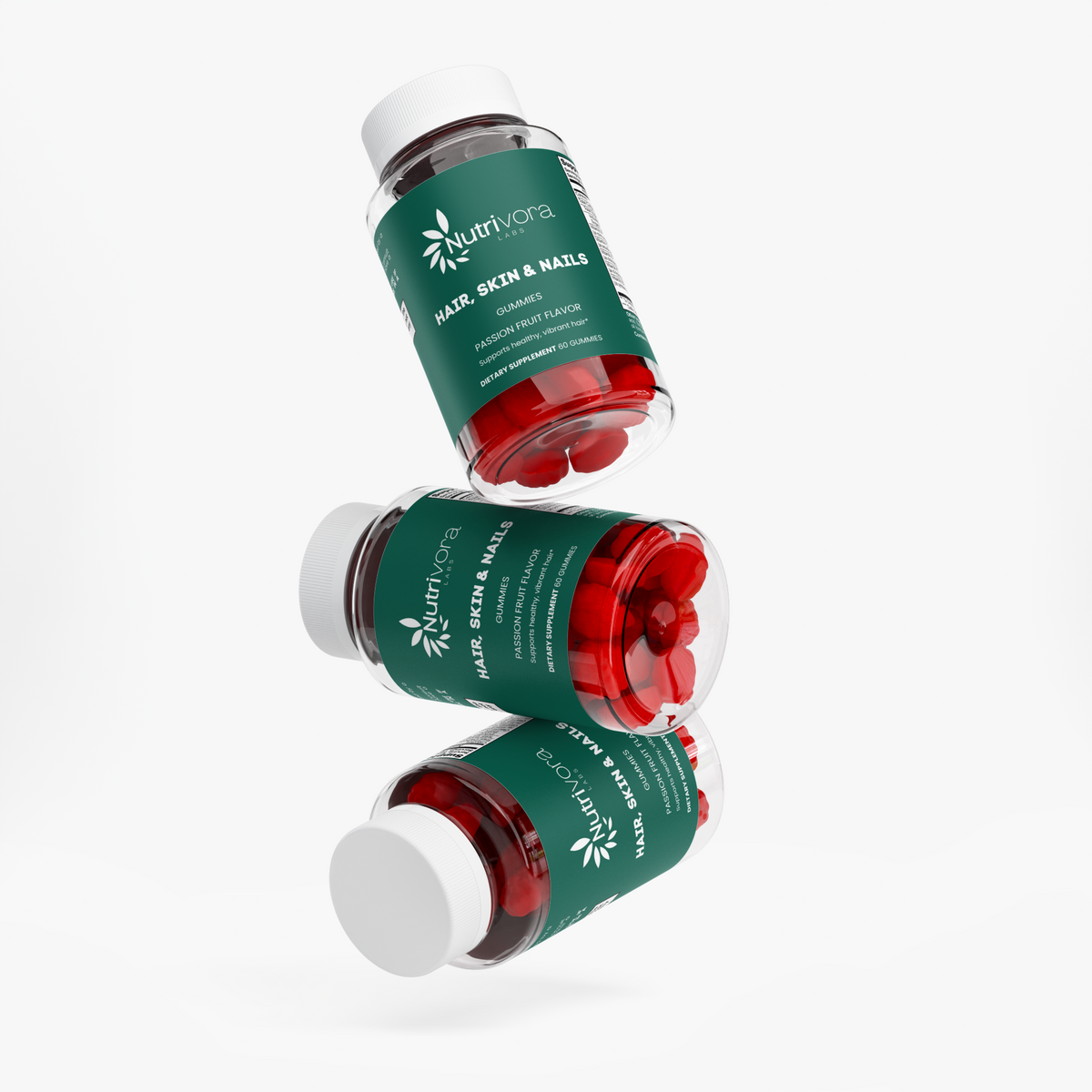 Hair, Skin & Nails Gummies
