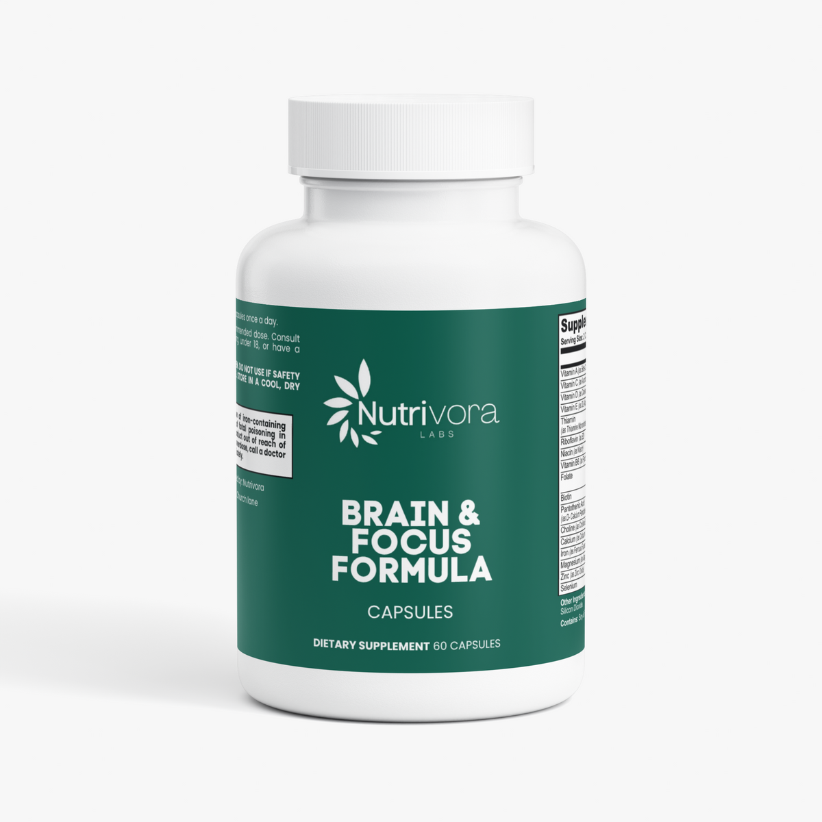 Brain & Focus Formula