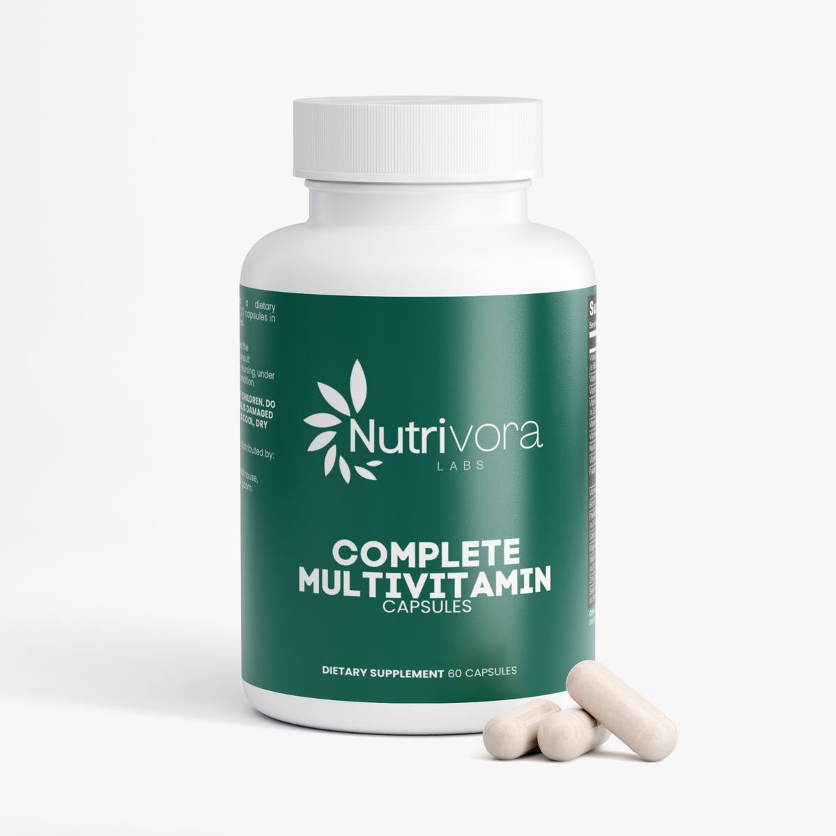 Complete Multivitamin