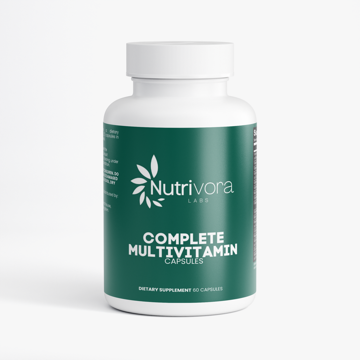 Complete Multivitamin