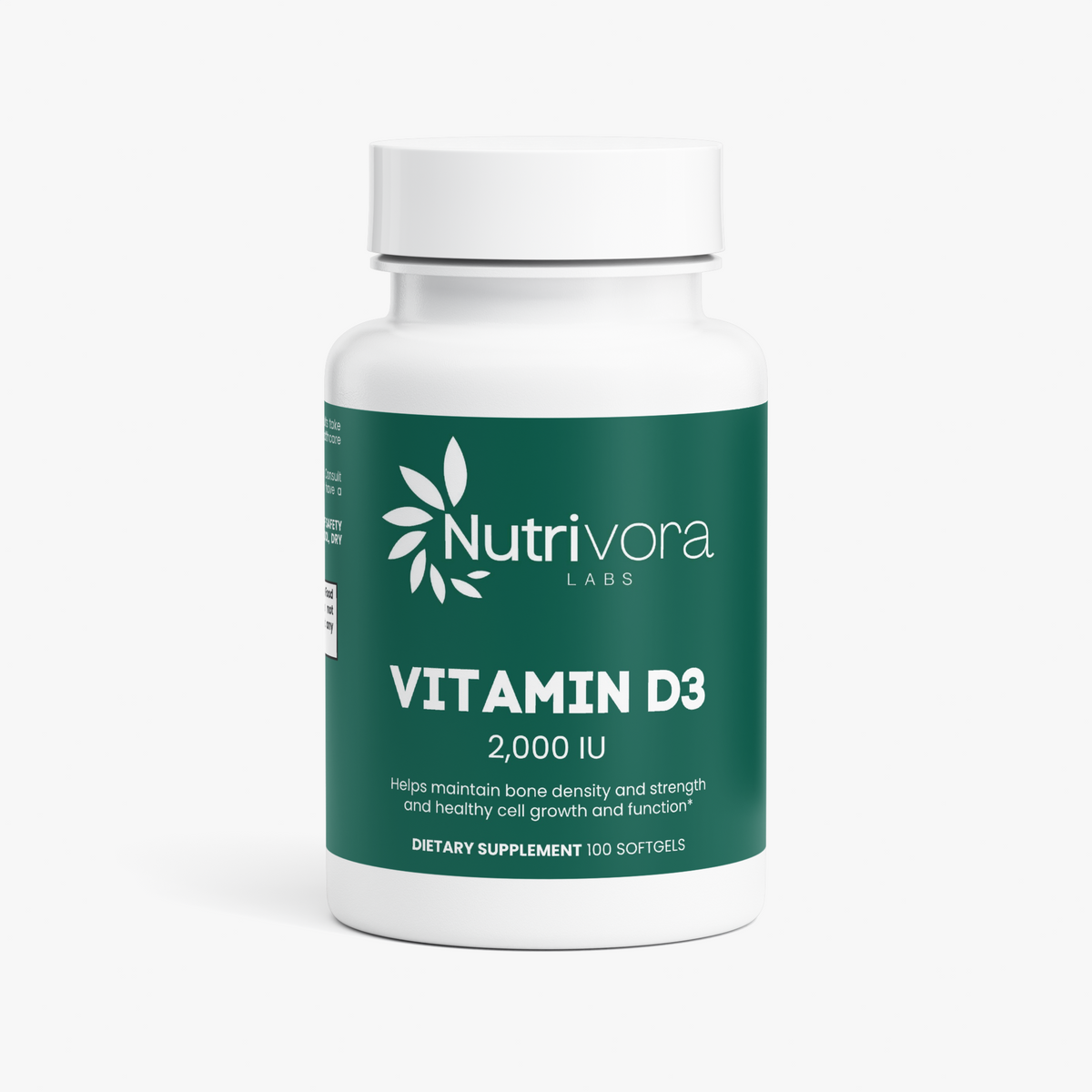 Vitamin D3 2,000 IU