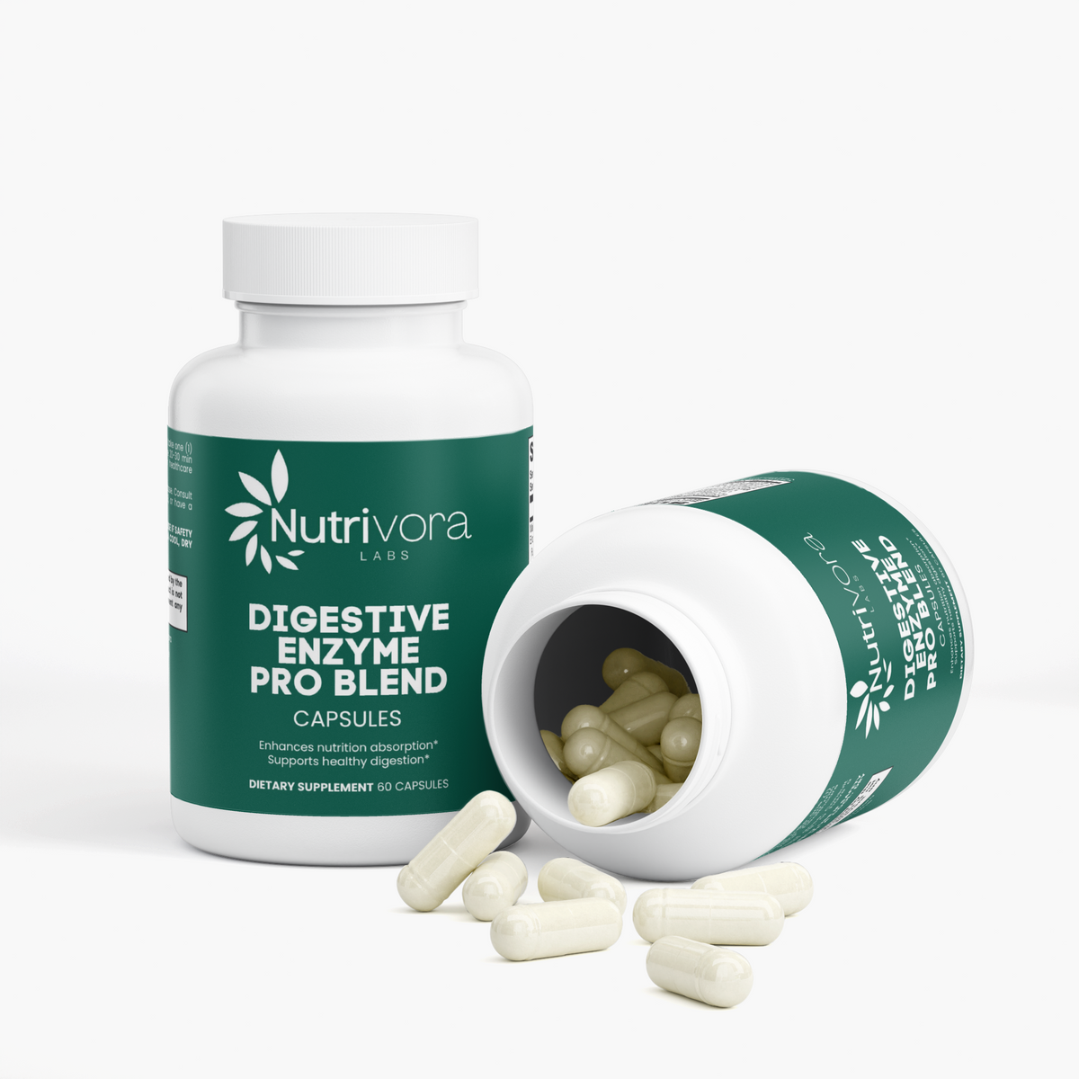 Digestive Enzyme Pro Blend