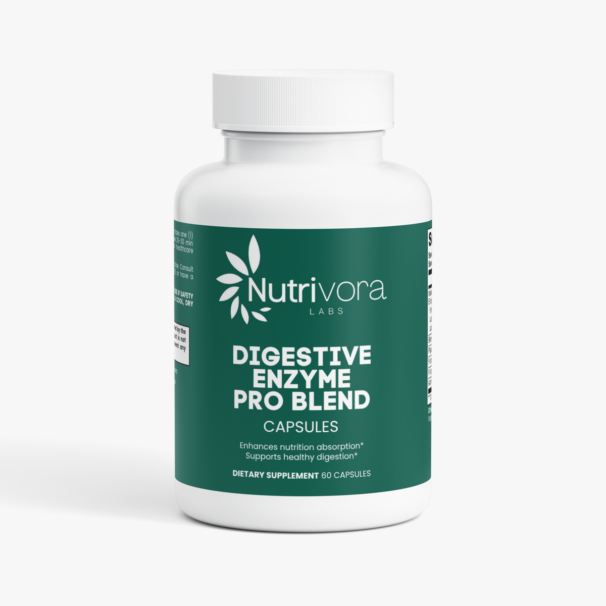 Digestive Enzyme Pro Blend