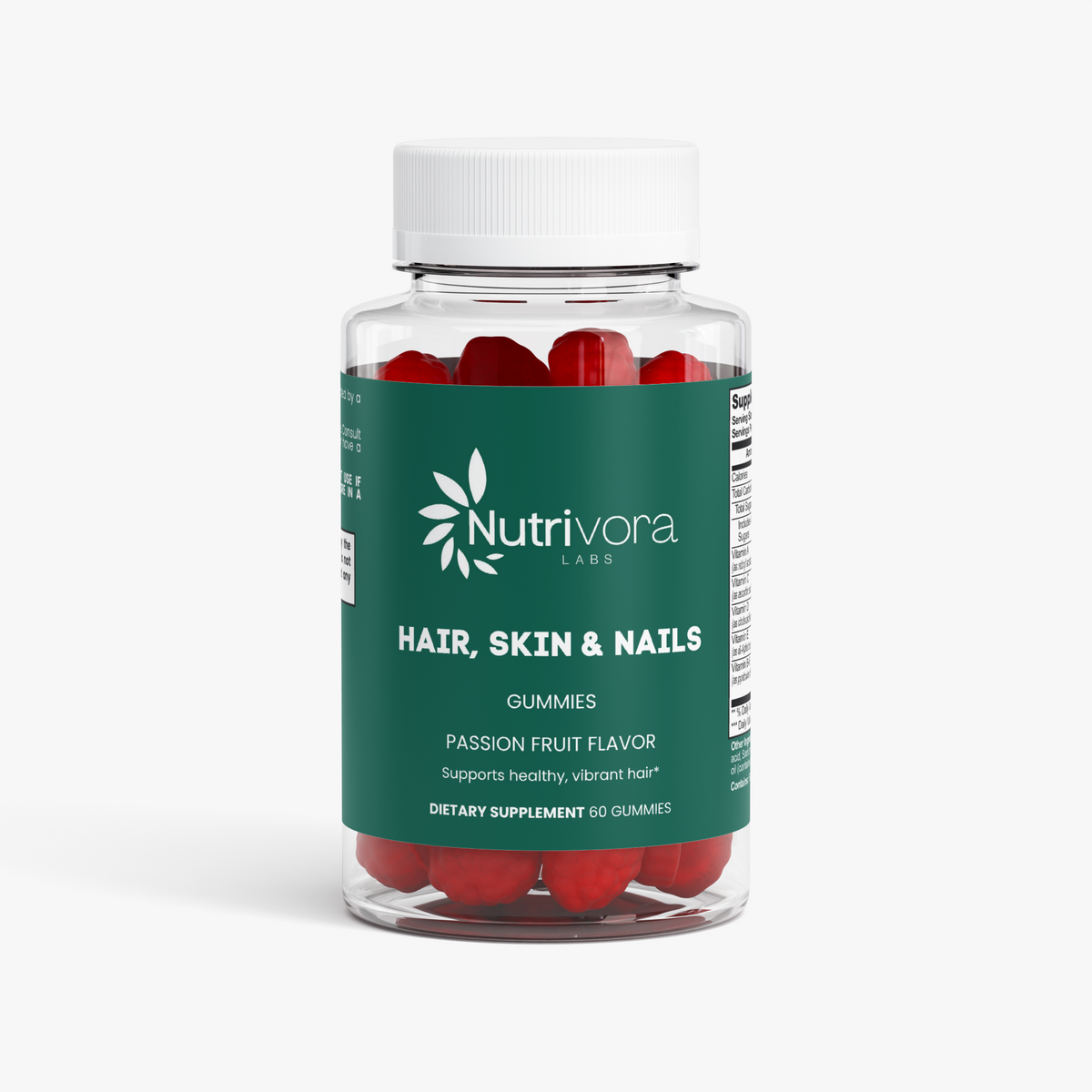 Hair, Skin & Nails Gummies