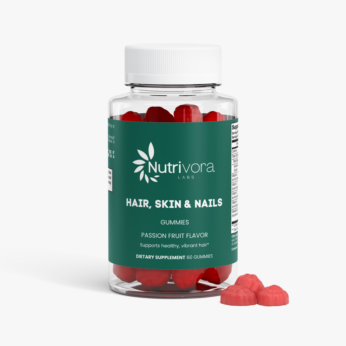 Hair, Skin & Nails Gummies