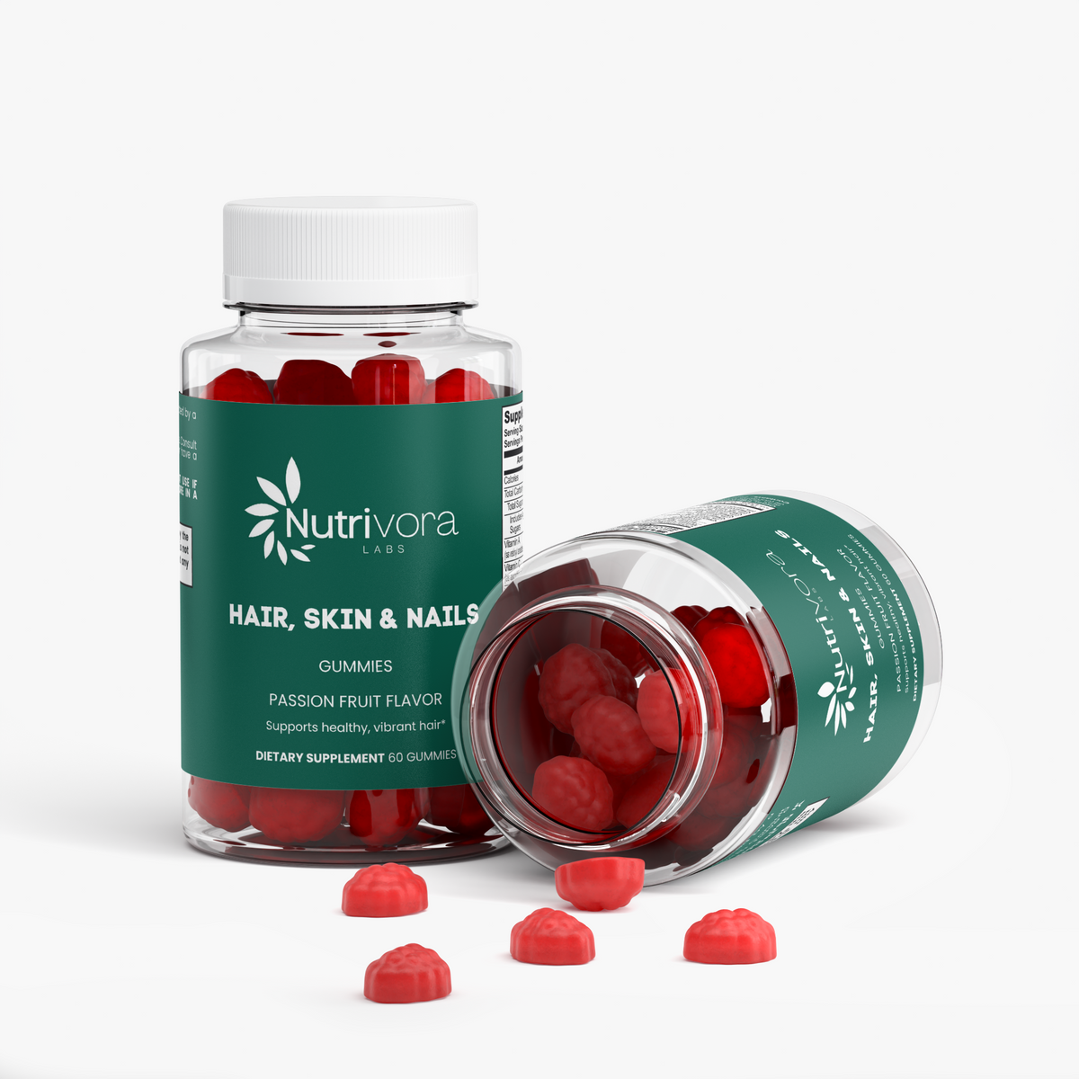 Hair, Skin & Nails Gummies