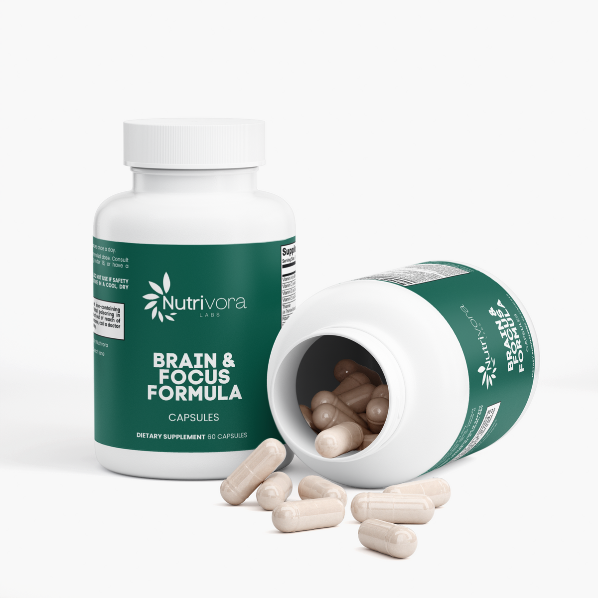 Brain & Focus Formula